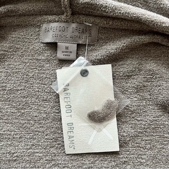 Barefoot Dreams CozyChic Ultra Lite Seashore Cardigan - Picture 6 of 6